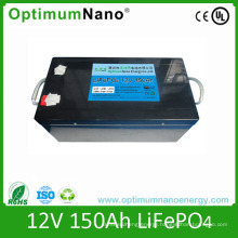 LiFePO4 Battery 12V 150ah Replace SLA Battery